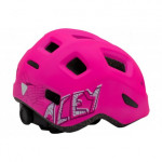 Detská cyklistická prilba Kellys ACEY ružová S 50-55 cm 